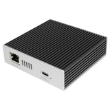 USB4.0 40Gbps 6-in-1 Hub, 1x RJ45 10G Ethernet Port, 3x USB-A, 1x TF, 1x SD Card Reader image 3