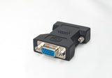 DVI-I Male to Analog VGA Female Connector Converter - CL-ADA31002