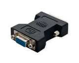 DVI-I Male to Analog VGA Female Connector Converter - CL-ADA31002