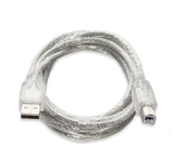6 ft USB 2.0 Type A Male to Type B Male Cable - CL-CAB20043