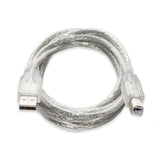 6 ft USB 2.0 Type A Male to Type B Male Cable - CL-CAB20043