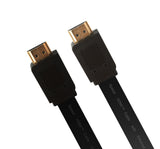 6 ft Male to Male HDMI 1.4 Flat Cable - CL-CAB31038