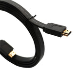 6 ft Male to Male HDMI 1.4 Flat Cable - CL-CAB31038