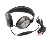 Stereo PC Headphone with In-line Contrlol and Microphone - CL-CM-502