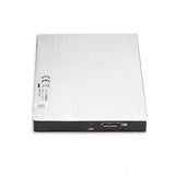 Aluminum External USB 3.0 Enclosure for 2.5" SATA III Drive - CL-ENC25035