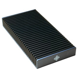 Portable NVMe USB4.0 (USB-C) SSD Ultra Fast External SSD Drive Aluminum Enclosure (Enclosure Only)