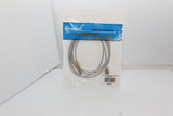 6 ft USB 2.0 Type A Male to Type B Male Cable - CL-CAB20043