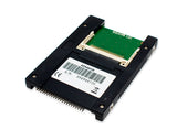 Dual Compact Flash to 44 Pin IDE 2.5" Adapter Enclosure - SD-ADA45006