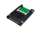 Dual Compact Flash to 44 Pin IDE 2.5" Adapter Enclosure - SD-ADA45006