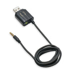 USB Headphone Adapter with Wireless Remote Control, for iPod - SD-AUD20056