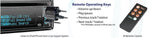 USB Headphone Adapter with Wireless Remote Control, for iPod - SD-AUD20056