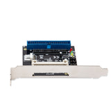 3.5" IDE Host Interface to Compact Flash Adapter, with Bracket - SD-CF-IDE-BR