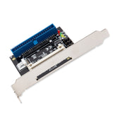 3.5" IDE Host Interface to Compact Flash Adapter, with Bracket - SD-CF-IDE-BR