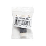 HDMI Male to DVI-D Female Adapter - SD-HMM-DVF