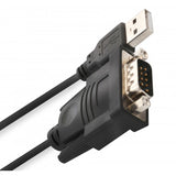 USB 1.1 to Serial DB9 Port RS232 Convertor Cable - SY-ADA15006