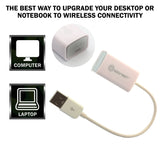 USB 2.0 Wifi 802.11b/g/n N150 Wireless Network Adapter - SY-ADA23026