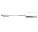 6" Mini DisplayPort 1.2 to HDMI 1.4b Adapter - SY-ADA33014