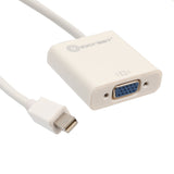 Mini Displayport Male to VGA Female Adapter - SY-ADA33027
