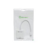Mini Displayport Male to VGA Female Adapter - SY-ADA33027
