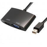 Mini DisplayPort to HDMI/VGA Adapter - SY-ADA33029