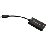 MHL (Mobile High Definition) to HDMI Adapter Cable - SY-ADA34002