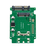 mSATA SSD 50mm to SATA Adapter - SY-ADA40050
