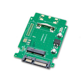mSATA SSD 50mm to SATA Adapter - SY-ADA40050