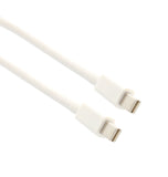 15 ft Mini DisplayPort 1.2 to Mini DisplayPort 1.2 - SY-CAB33017