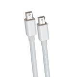 9 ft Mini DisplayPort 1.2 to Mini DisplayPort 1.2 - SY-CAB33016