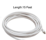 15 ft Mini DisplayPort 1.2 to Mini DisplayPort 1.2 - SY-CAB33017