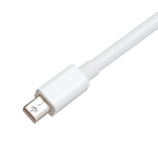 6 ft Mini DisplayPort 1.2 to DVI-D DL Cable - SY-CAB33022