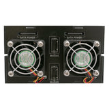 Full Metal 8 Bay 2.5" SATA HDD and SDD Mobile Rack MiniSAS Interface for 5.25" Drive Bay - SY-MRA25052