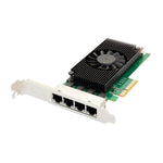 Quad 2.5 Gigabit PCI-e x4 Ethernet Network Card