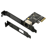 5 Gigabit Ethernet PCI-e 3.0 x1 Network Card