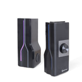 Desktop USB Powered 2-1 RGB Stereo Sound Bar