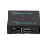 Mini 2 Port HDMI 1.3 Splitter 1 in 2 Out - SY-SPL31043