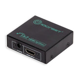 Mini 2 Port HDMI 1.3 Splitter 1 in 2 Out - SY-SPL31043