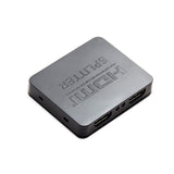 2 Port HDMI Splitter - SY-SPL31059