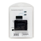 2 Port HDMI Splitter - SY-SPL31059
