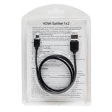 2 Port HDMI Splitter - SY-SPL31059