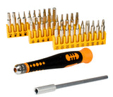 32 Pieces Precision Screwdriver Set - SY-ACC65018