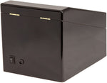 Novalife Watch Winder Automatic Winds 2 Stores 3 Watches Display Top Box