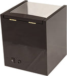 Novalife Watch Winder Winds 2 Stores 4 Watches with Cabinet Storage Display Box
