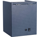 Novalife Watch Winder Winds 2 Stores 4 Watches with Cabinet Storage Display Box