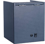 Novalife Watch Winder Winds 2 Stores 4 Watches with Cabinet Storage Display Box