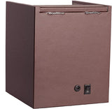 Novalife Watch Winder Winds 2 Stores 4 Watches with Cabinet Storage Display Box