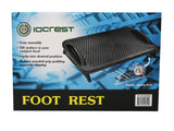 Ergonomic Foot Rest with Massage Function, Adjustable 3 Angle (SY-ACC65068)