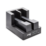 CL-ENC50060 USB 3.0 Dual Slot 3.5"/2.5" Sata III HD Docking Station for Easy Clone and Backup, Black