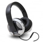 NC-2 Headphone with Built-In Amplifier and In-Line Microphone, White (OG-AUD63052)