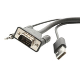 Syba SD-ADA31040 VGA to HDMI Converter